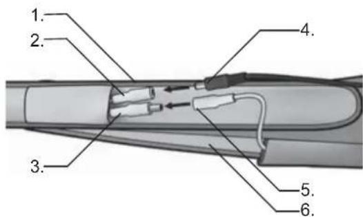 OREGON SCIENTIFIC WS911 - Relier les appareils - 2