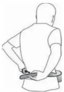 OREGON SCIENTIFIC WS911 - Twee-in-één masseur: - 3