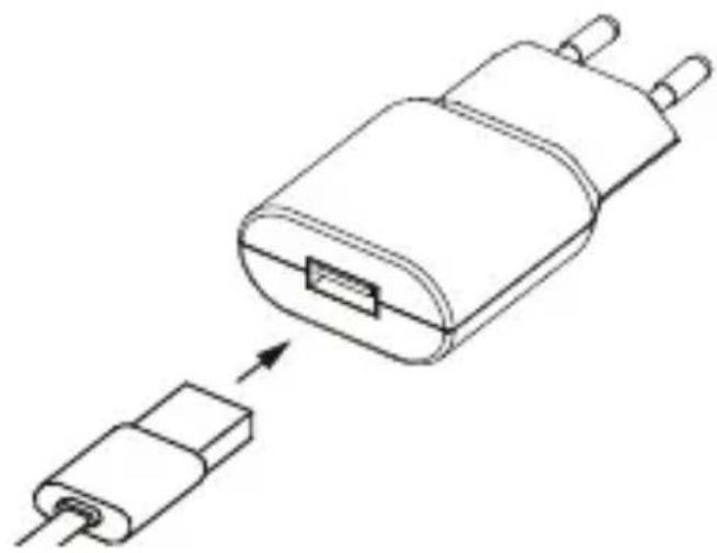 SILVERCREST SDQWC A1 - Charge your device - 1