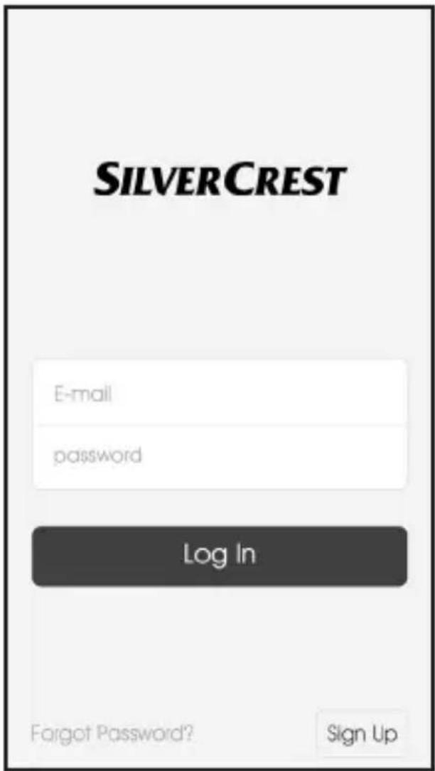 SILVERCREST E-mail password Log In Forgot Password? Sign Up
