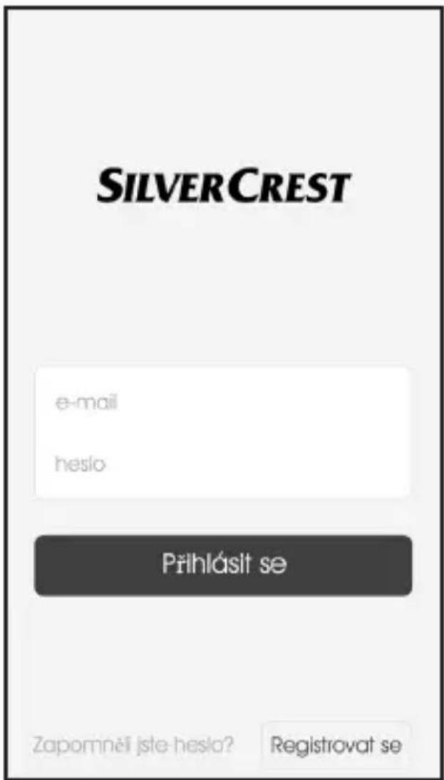 SILVERCREST SWS-A1 - ●Zapomenuté heslo - 1