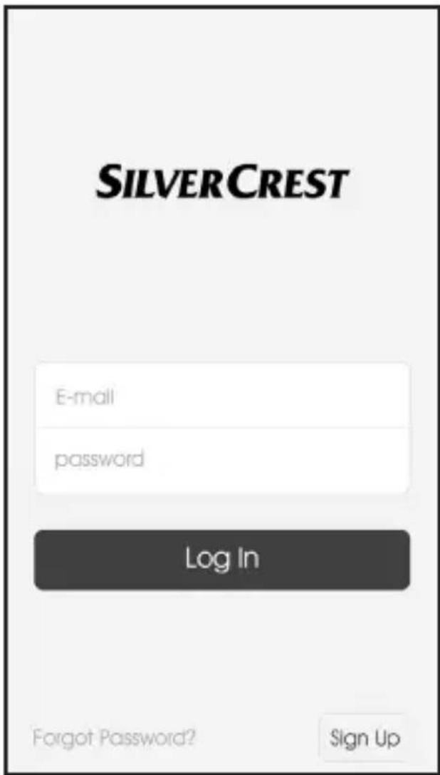 SILVERCREST E-mail password Log In Forgot Password? Sign Up