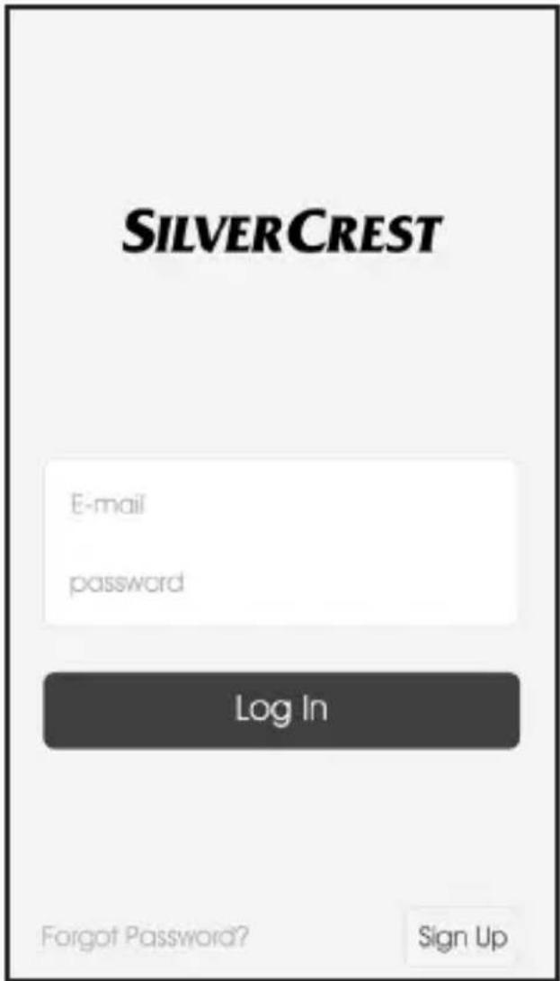 SILVERCREST E-mail password Log In Forgot Password? Sign Up