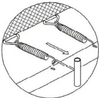 SereneLife SLTRA10BL - CAUTION - 1