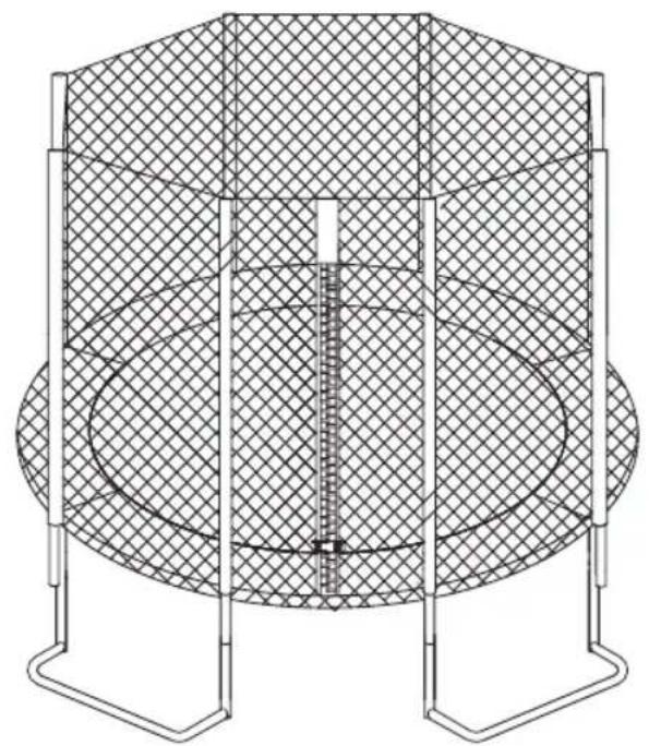SereneLife SLTRA10BL - STEP 3 - 1
