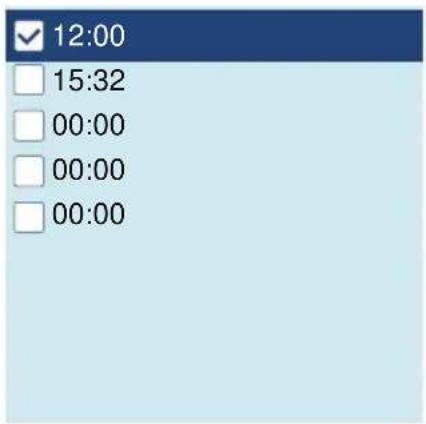 12:00 15:32 00:00 00:00 00:00