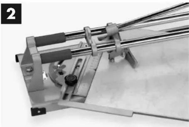 POWERFIX Tile Cutter - ●Service - 4