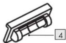 SILVERCREST SWH 55 A1 - SUPPORT MURAL TV - 3