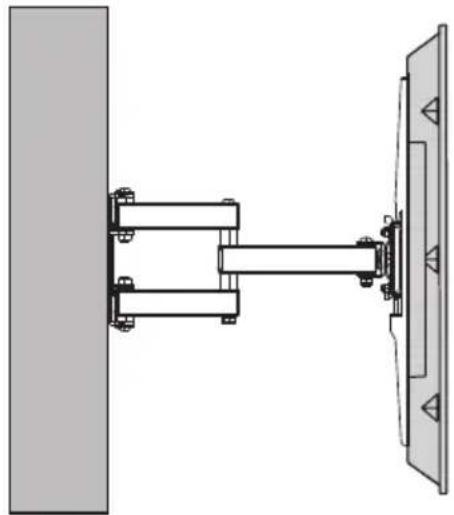 SILVERCREST SWH 55 A1 - Assembly step 3 - 2