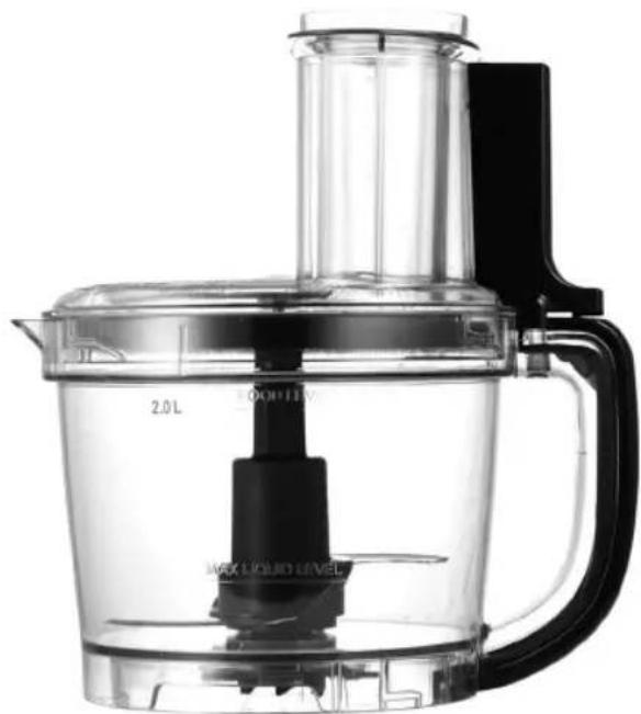 SUNBEAM Multi Processor LC5500 - Multi Processor & Multi Processor Plus - 1