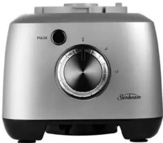 SUNBEAM Multi Processor LC5500 - Multi Processor & Multi Processor Plus - 3