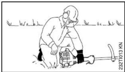 STIHL FS 38 - English - 2