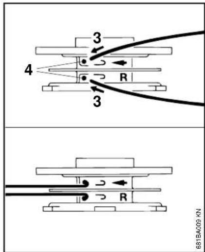 3 4 R 3 681BA009 KN