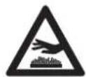 STIHL FS 38 - WARNING - 1