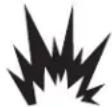 WHIRLPOOL WZF34X16DW - WARNING - 1