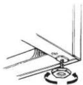 WHIRLPOOL WZF34X16DW - Style 1 – Sans grille - 1