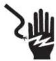 WHIRLPOOL WZF34X16DW - Electrical Shock Hazard - 1