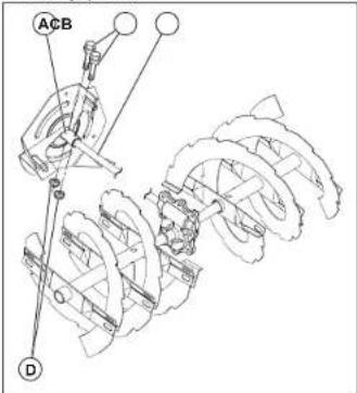A/CB D