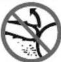 POULAN Pro P61ZXT - IMPORTANT: - 6