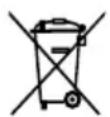 Visage GT-TBS-05-UK - Do not dispose of old devices in household waste! - 1