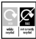 Visage GT-TBS-05-UK - Disposal of packaging - 1