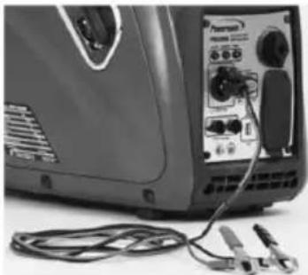 Powermate PM2000i - !WARNING - 1