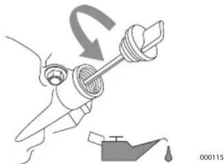 Powermate CX8000E - PRECAUCIÓN - 1