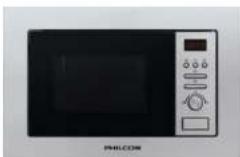Philco PBTR122 - MICROWAVE OVEN - 1