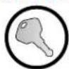 SentrySafe SFW123BSC - Cerradura doble con llave - 1
