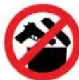 SentrySafe SFW123BSC - Safe Warnings and Important Information - 1