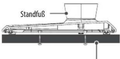 Standfuß