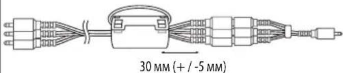 30 MM (+ / -5 MM)