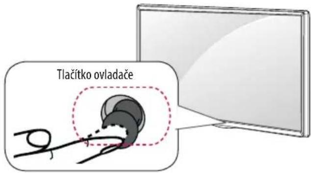 Tlačitko ovladače