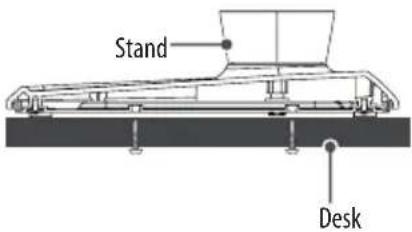 Stand Desk