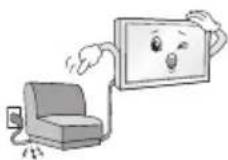 LG 32LX300C - WARNING - 9