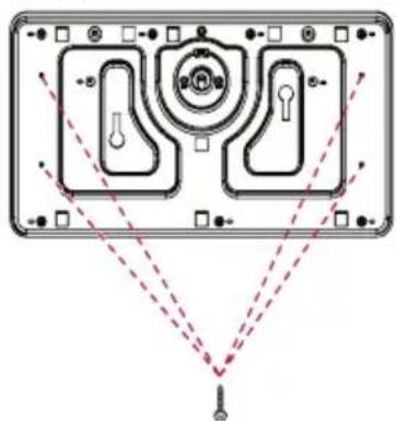 LG 32LX300C - Τοποθέτηση τηλεόρασης επάνω σε επιτραπέζια βάση - 1