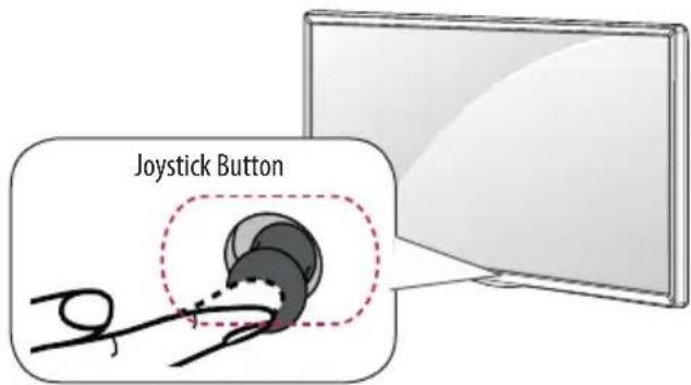 Joystick Button