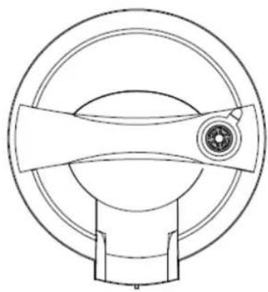 Nutrichef PKPRC66 - Close and lock the lid - 4