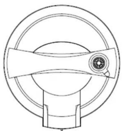 Nutrichef PKPRC66 - Close and lock the lid - 3