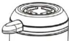 Nutrichef PKPRC66 - Pressure limit valve - 1