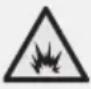 Hecht 5161 - SAFETY SYMBOLS / SICHERHEITSSYMBOLE / BEZPEČNOSTNÍ SYMBOLY / BEZPEČNOSTNÉ SYMBOLY / SYMBOLE BEZPIECZEŃSTWA - 19