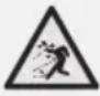 Hecht 5161 - SAFETY SYMBOLS / SICHERHEITSSYMBOLE / BEZPEČNOSTNÍ SYMBOLY / BEZPEČNOSTNÉ SYMBOLY / SYMBOLE BEZPIECZEŃSTWA - 9
