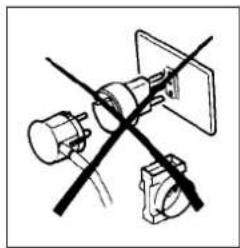 NARDI FEX97S62XN4 - INSTRUCTIONS FOR INSTALLATION - 1