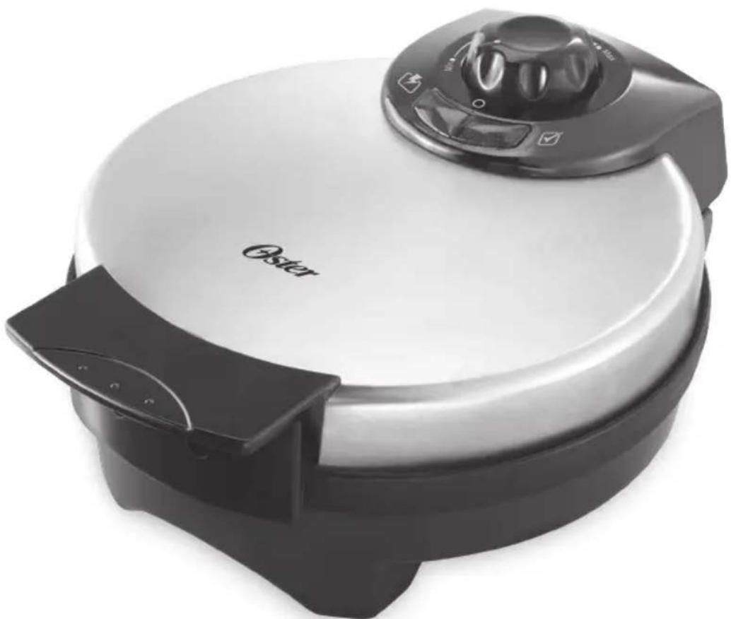 OSTER CKSTWF2000-033 - Gaufrier - 1