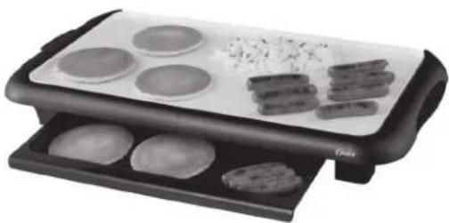 OSTER CKSTGRFM18WT-033 - 2