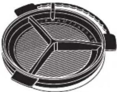 OSTER BVSTEJX33-033 - Adding Water and Ground Coffee - 1