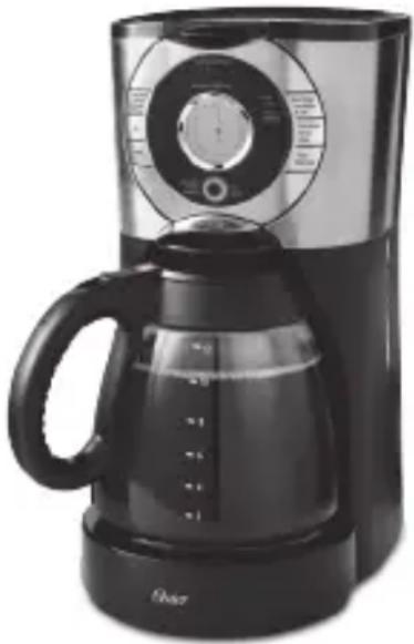 OSTER BVSTEJX33-033 - Repairs - 1
