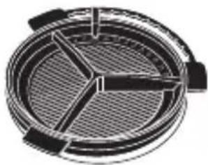 OSTER BVSTEJX33-033 - PARTS DIAGRAM - 3