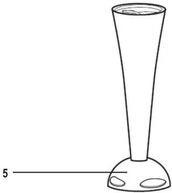 OSTER 2611-33A - DESCRIPTION OF THE APPLIANCE - 3