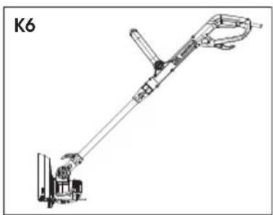 McGregor MET6032 - EDGING - 6